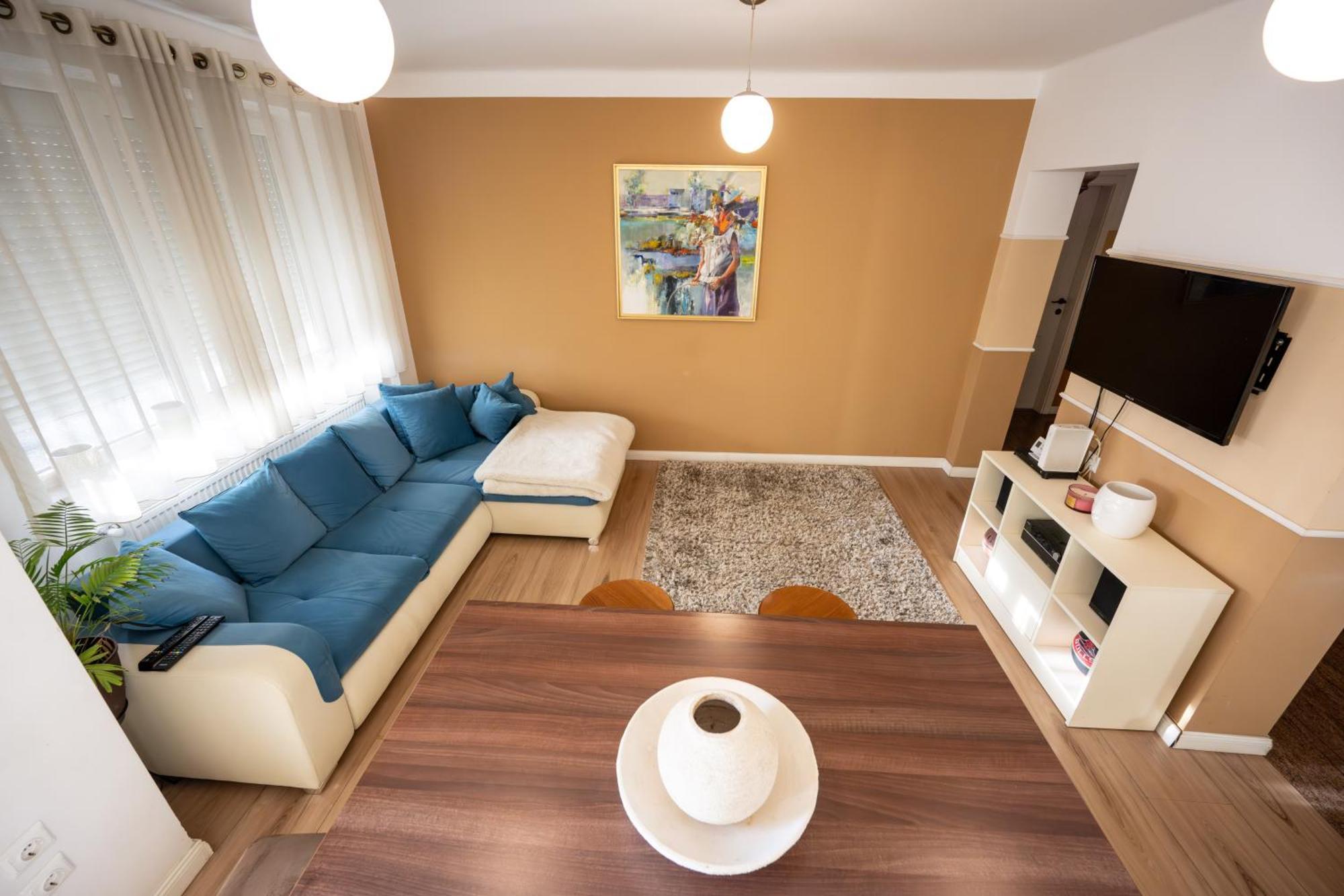 Chios Lake Apartament Kaloşvar Dış mekan fotoğraf