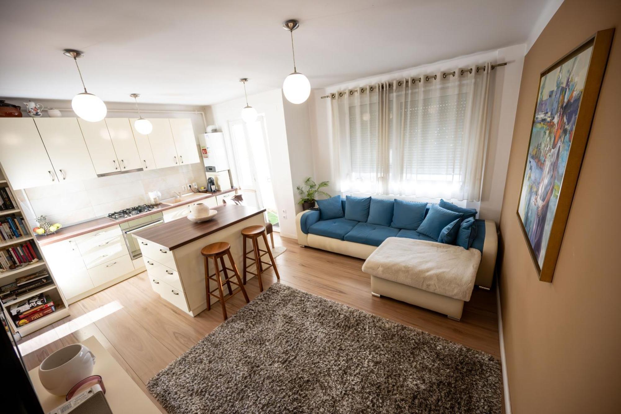 Chios Lake Apartament Kaloşvar Dış mekan fotoğraf